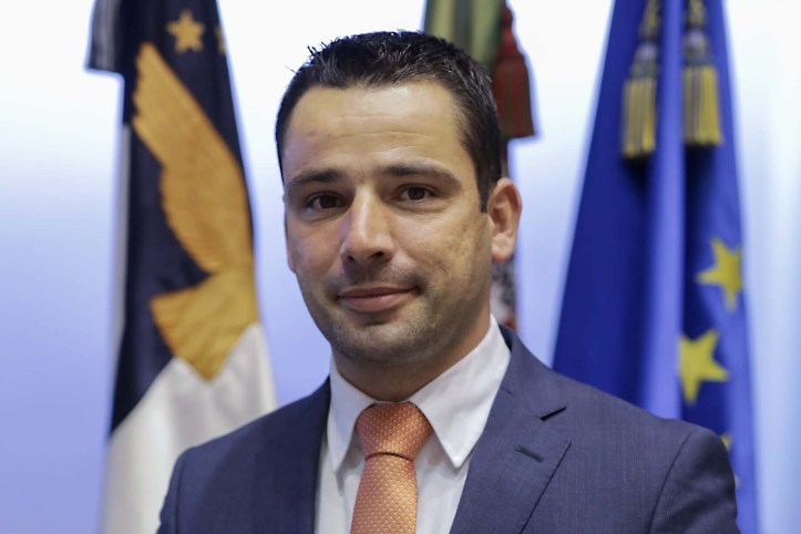 Secretário Regional do Ambiente e Alterações Climáticas