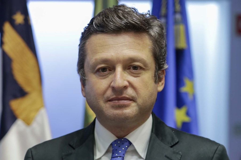 Secretário Regional da Saúde e Desporto