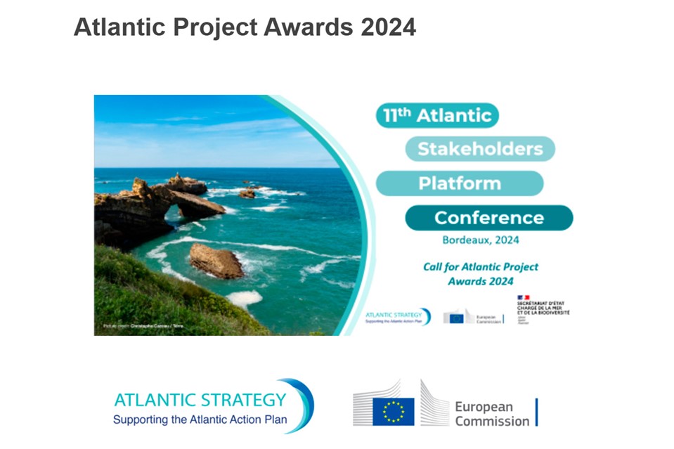 PROJETO MSP-OR VENCE PRÉMIO “ATLANTIC PROJECT AWARDS 2024” – Praia Expresso