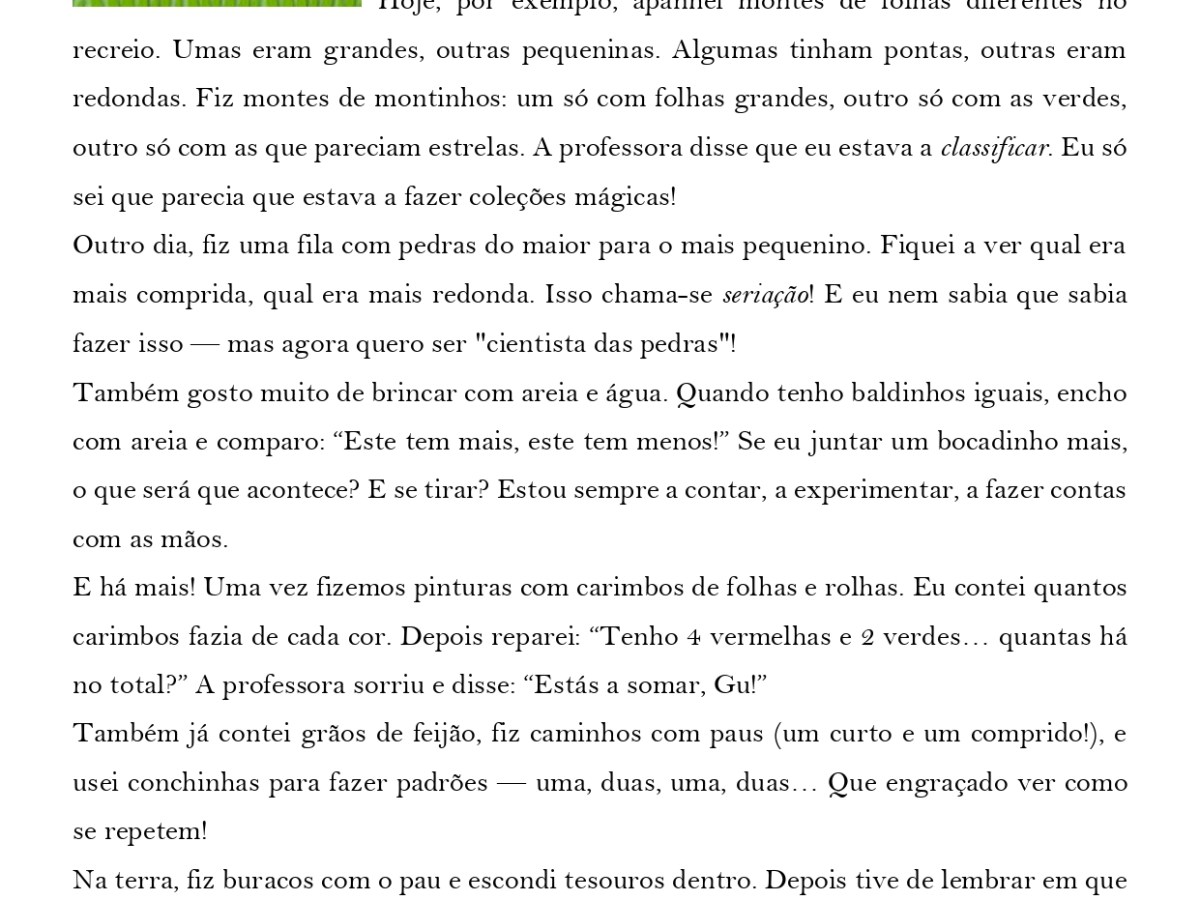 CORREIO DOS PEQUENINOS — 003