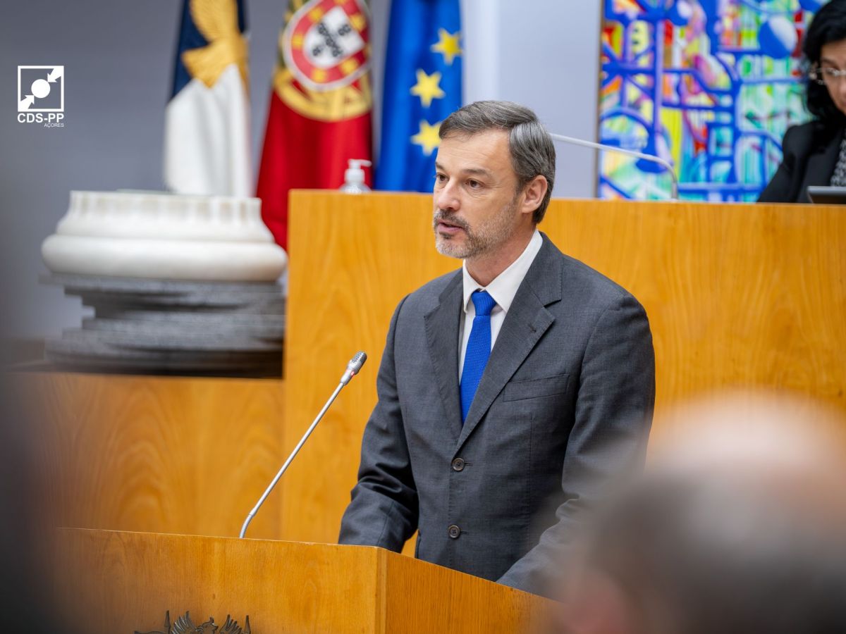 CDS-PP AÇORES DEFENDE CORREÇÕES AO SUBSÍDIO DE MOBILIDADE E CRITICA FALHAS DO SISTEMA