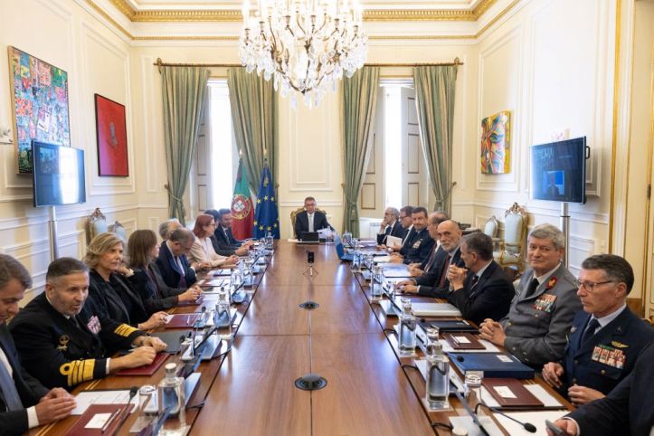 CONSELHO SUPERIOR DE DEFESA NACIONAL: BOLIEIRO DESTACA CENTRALIDADE ESTRATÉGICA DOS AÇORES NO ATLÂNTICO