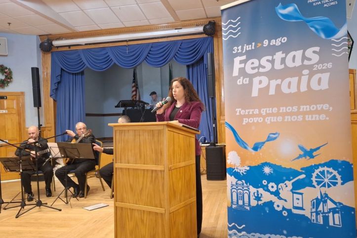 FESTAS DA PRAIA 2026 PROMOVIDAS JUNTO DA DIÁSPORA NOS EUA E CANADÁ